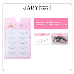 14.5.Lông mi giả gân trong JARY Full Strip Lashes (chưa có keo)