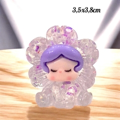 Charm kim tuyến dễ thương 3,5x3,8cm