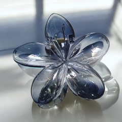 T7.1.Kẹp càng cua nhựa trong hoa sứ 8cm