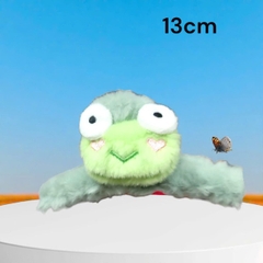 15.1 Kẹp tóc lông hoạt hình