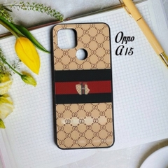 Ốp Lưng Điện Thoại Kính Cường Lực, Chống Sốc Dành Cho OPPO A15