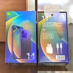 Bộ sạc nhanh 11PROMAX 5G 25W