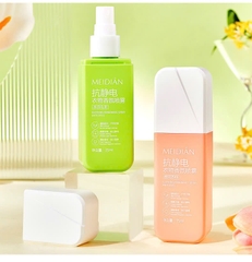 Xịt thơm quần áo khử mùi, kháng khuẩn lâu dài Meidian 75ml