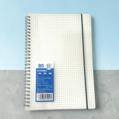 Sổ lò xo B5 255x175mm (70 tờ) K18-01