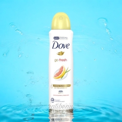 13.11Xịt Khử Mùi Dove Dưỡng Da Mềm Mịn 48H 150ml