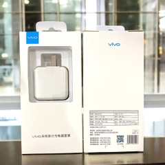 Bộ sạc nhanh củ vuông 2A Vivo BK0724