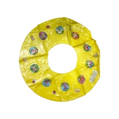 13.6 Phao bơi PVC tròn 53cm (60#) (họa tiết ngẫu nhiên-chưa bơm)