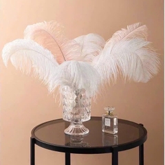 Bình/lọ hoa thuỷ tinh dạng ly