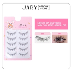 14.5.Lông mi giả gân trong JARY Full Strip Lashes (chưa có keo)