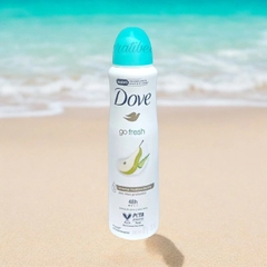 13.11Xịt Khử Mùi Dove Dưỡng Da Mềm Mịn 48H 150ml