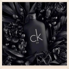 HLK Nước Hoa Nam Calvin Klein Be EDT 100ml - Mỹ
