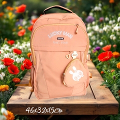 Balo Du Lịch Lucky Man 46*32*15cm #B6005