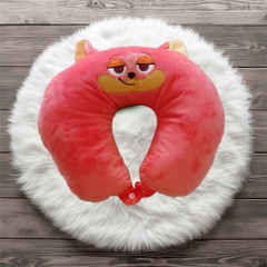 Gối kê cổ chữ U 25x30cm