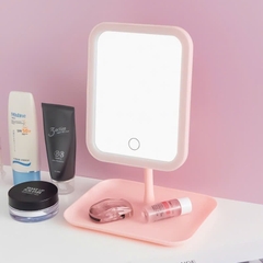 Gương đèn led chữ nhật