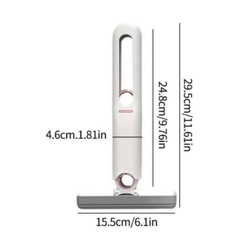 Cây Lau Bếp Tự Vắt Mini Cotton Mop Đa Năng