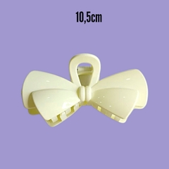 15.2 Kẹp tóc càng cua nơ 10,5cm