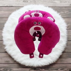 Gối kê cổ chữ U 25x30cm