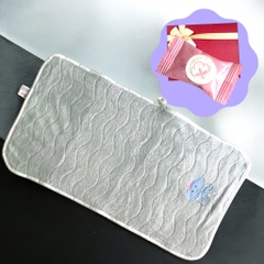 13.8 Khăn tắm in hình hoạt hình 50x30cm No.7062