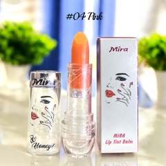 Son Dưỡng Tạo Màu Mira Honey Lip Tint Balm Hàn Quốc 3.5g