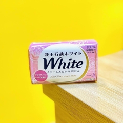 Xà Bông Tắm Dưỡng Trắng Da Kao White  130g