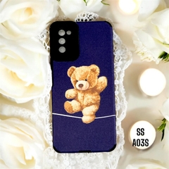 Ốp Lưng Điện Thoại Mềm Dễ Thương Cho Sam Sung