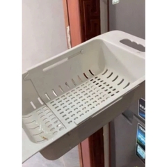 Khay gác bồn rửa chén Việt Nhật 47x18x8cm No.5613
