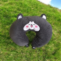 Gối kê cổ chữ U 25x30cm