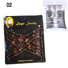 9.2 Xược nhựa cài tóc