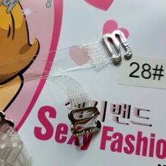 B8.7 Bịch 2 dây áo ng ực MS02