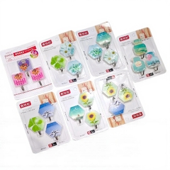 Sét 3 móc dán tường (ngẫu nhiên)