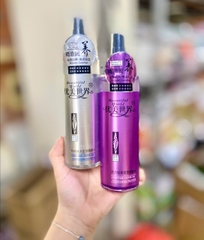 B4. Xịt dưỡng ẩm, tạo kiểu nhẹ nhàng Beauty World 250ml