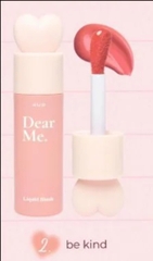 16.3 Má Hồng Kem 4U2 Dear Me Liquid Blush 3,7g
