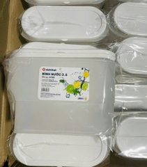 CT5. Bình nước có vòi Việt Nhật 3,5L