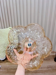 Khay Đựng Mứt Hình Hoa 5 Cánh
