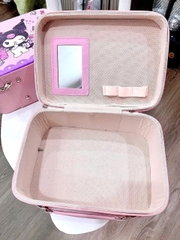 Cốp đựng mỹ phẩm Kuromi 25x19x11,5cm