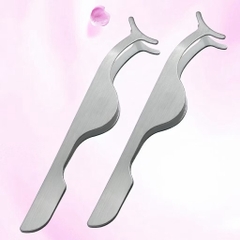 15.3 Nhíp gắp mi giả bằng thép không gỉ 10,5cm