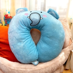 Gối kê cổ chữ U 25x30cm