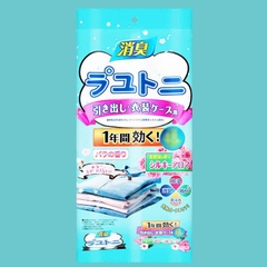 13.6 Bịch 48 túi thơm chống ẩm và khử mùi tủ quần áo