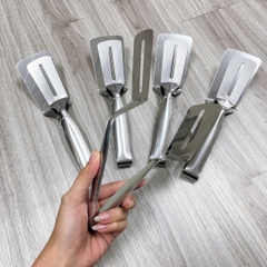 Dụng Cụ Gắp Đồ Nóng Inox  CHỐNG NÓNG SIÊU TIỆN LỢI