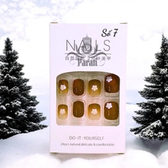 Bộ 24 nail giả Nails