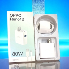 Bộ sạc nhanh Oppo Reno8T 5G Supervooc 67w