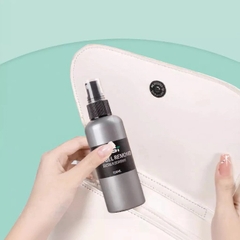 Xịt tháo móng giả Yosi 100ml Tháo nhanh an toàn cho móng up bằng base gel và keo