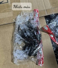 TST Dây đèn led hình giọt nước nhiều màu