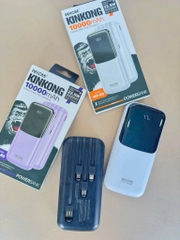 Sạc dự phòng Wekome 22.5W 10000mAH WP-59