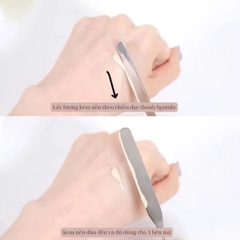 Cây Tán Kem Nền Và Bao Da Vacosi Makeup Spatula DC08