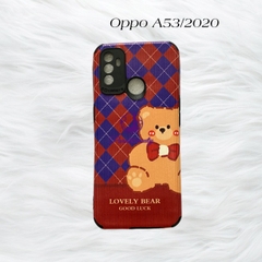 Ốp Lưng Điện Thoại TPU Chống Sốc Dành cho Oppo A53/2020