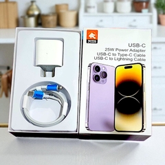 Bộ sạc nhanh Piko IP14PRM 25W Power Adapter