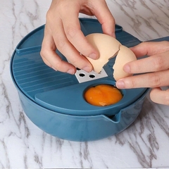 PT1.1 Rổ Bào Rau Củ 8 Trong 1 Đa Năng, An Toàn Không Lo Đứt Tay