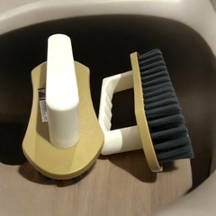 Bàn chải đa năng cầm tay 14,5X6,5cm