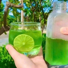 Tảo diệp lục Green Collagen 30gói x 3gr